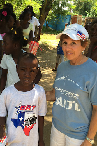 Haiti relief